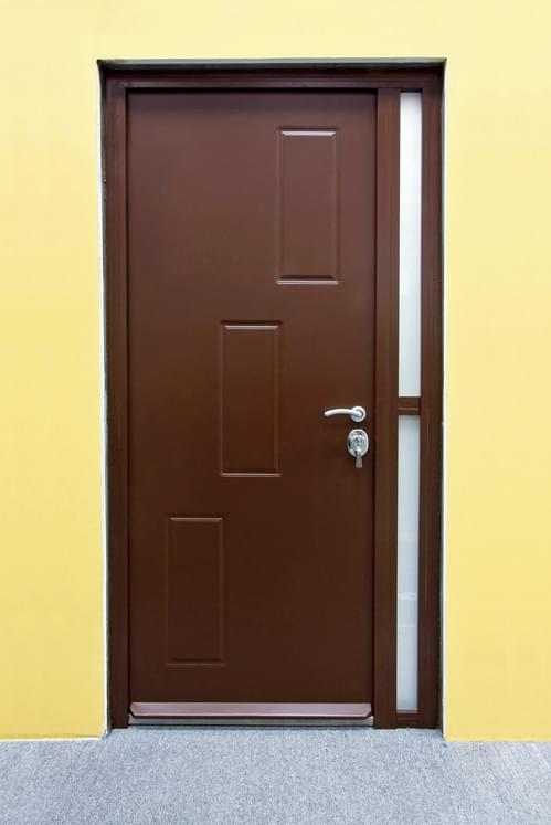 Porte d'entrée